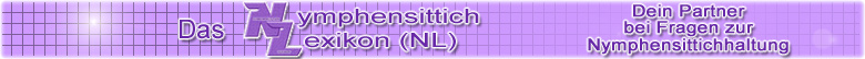 Das Nymphensittichlexikon (NL)